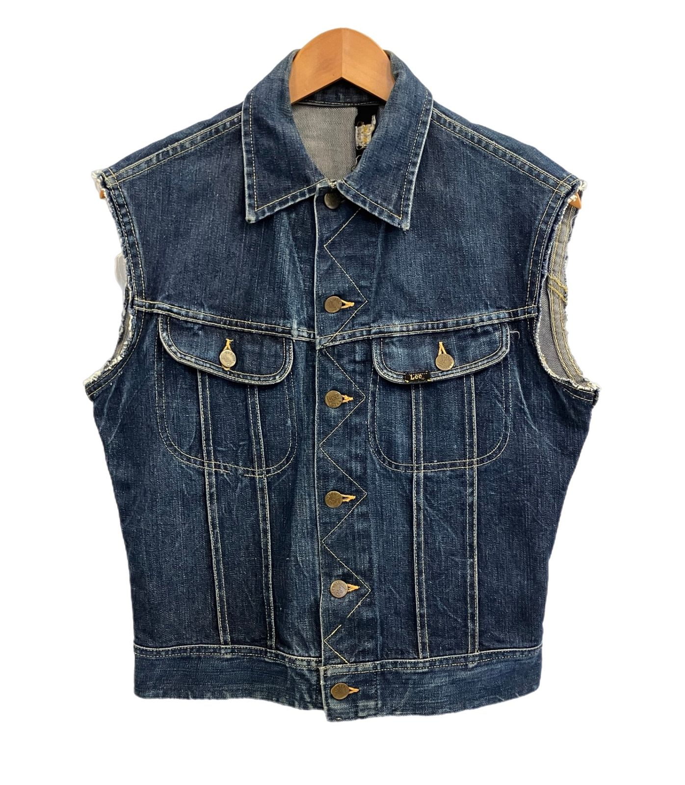 リー Lee 50's~60's 50～60年代 最初期黒タグ 三角黒タグ 101-J