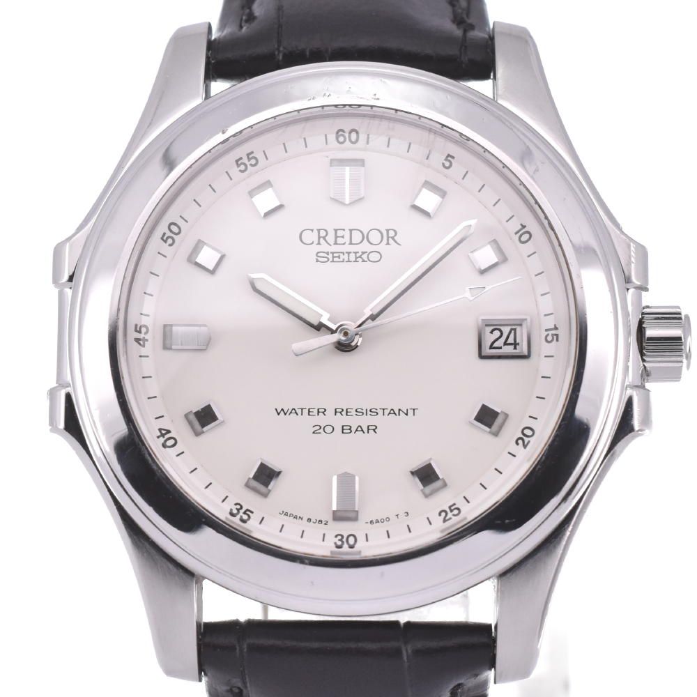 セイコー SEIKO GCAX997/8J82-6A00 クレドール パシフィーク