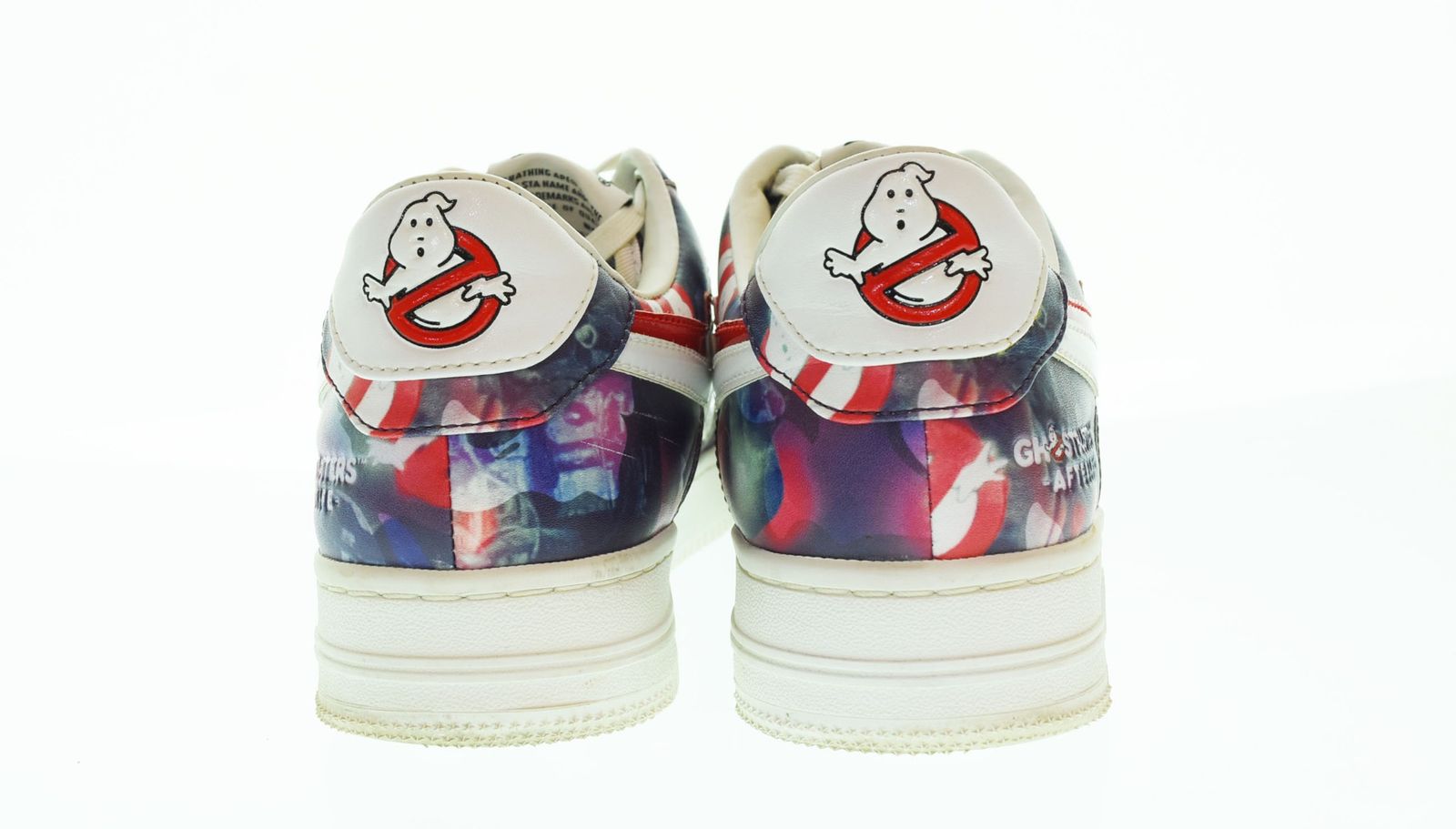アベイシングエイプ A Bathing Ape Ghostbusters BAPE Bapesta Baby 