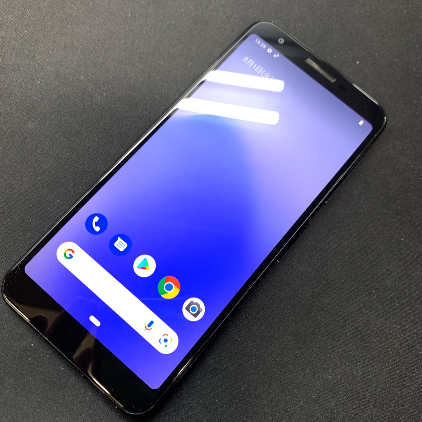 SoftBank Google Pixel 3a 64GB  ネットワーク制限△