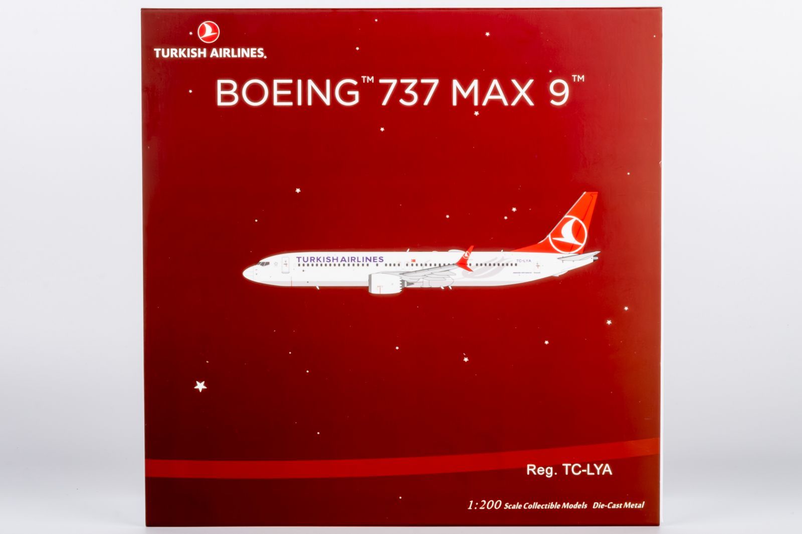 ターキッシュエアラインズ 737