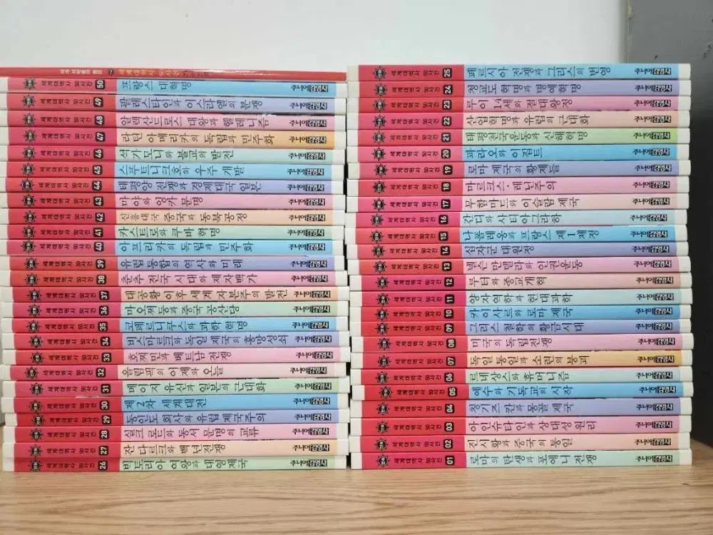 世界 奨学生 選択済み 漫画 世界史 50 事件 セット