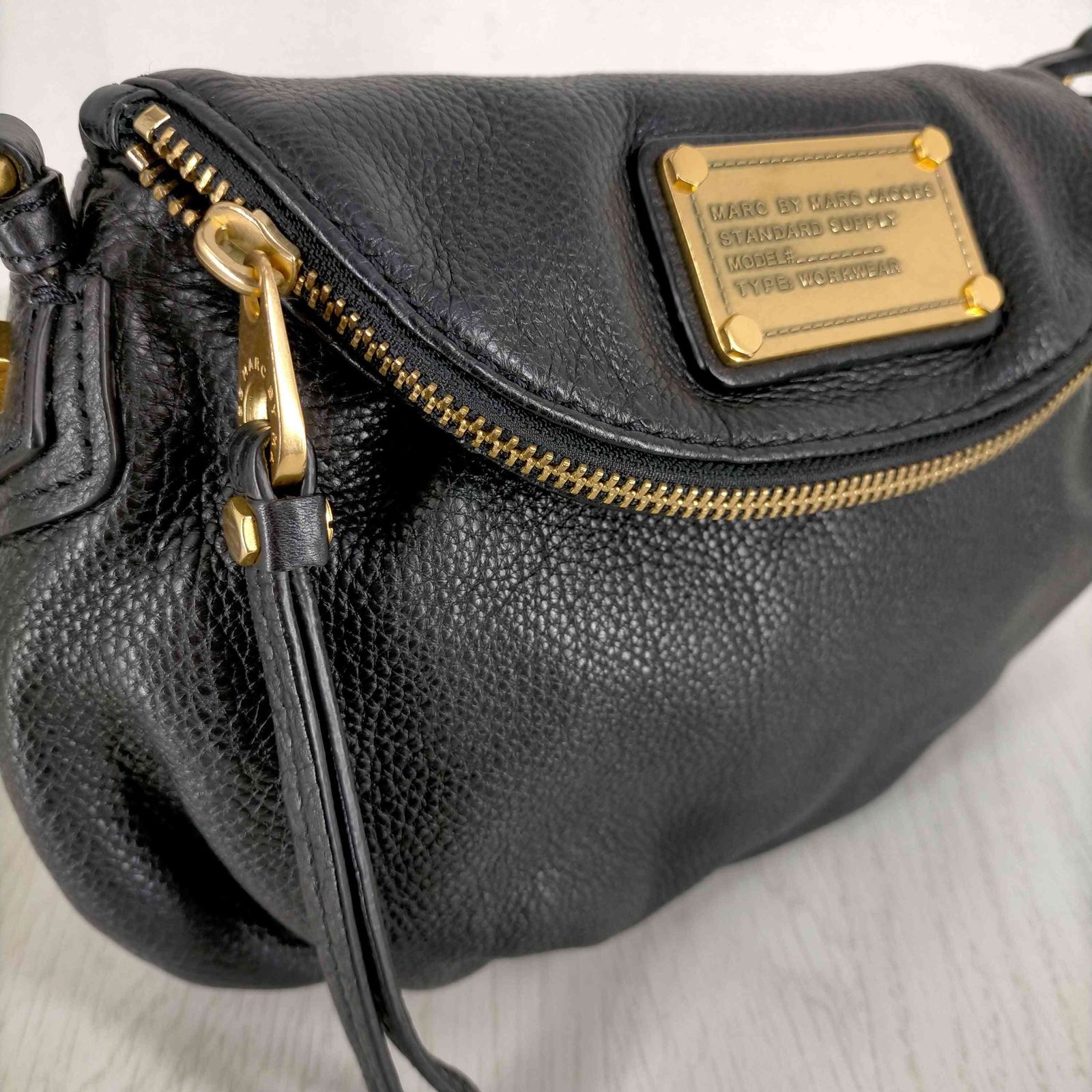 マークバイマークジェイコブス Marc by Marc Jacobs 14SS CLASSIC Q 