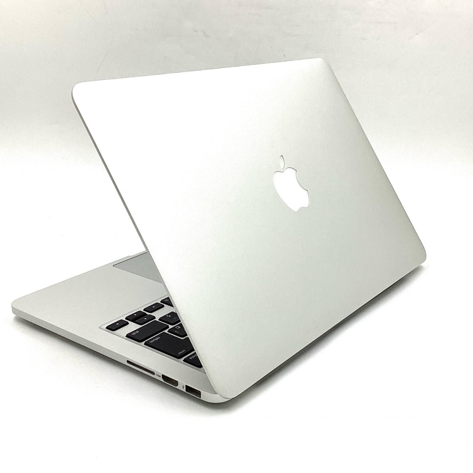 全額返金保証】【最速発送】Apple MacBook Pro 13インチ 2015 /i7 /16GB /256GB /シルバー  /バッテリー95%【動作良好・良品】 - メルカリ