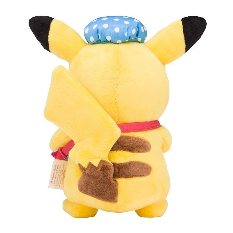 商品 ポケモンセンターオリジナル ぬいぐるみ Pokemon のんびりライフ ピカチュウ 21×18×10 H×W×D ㎝ WWW_GEBZETESISAT_COM_TR