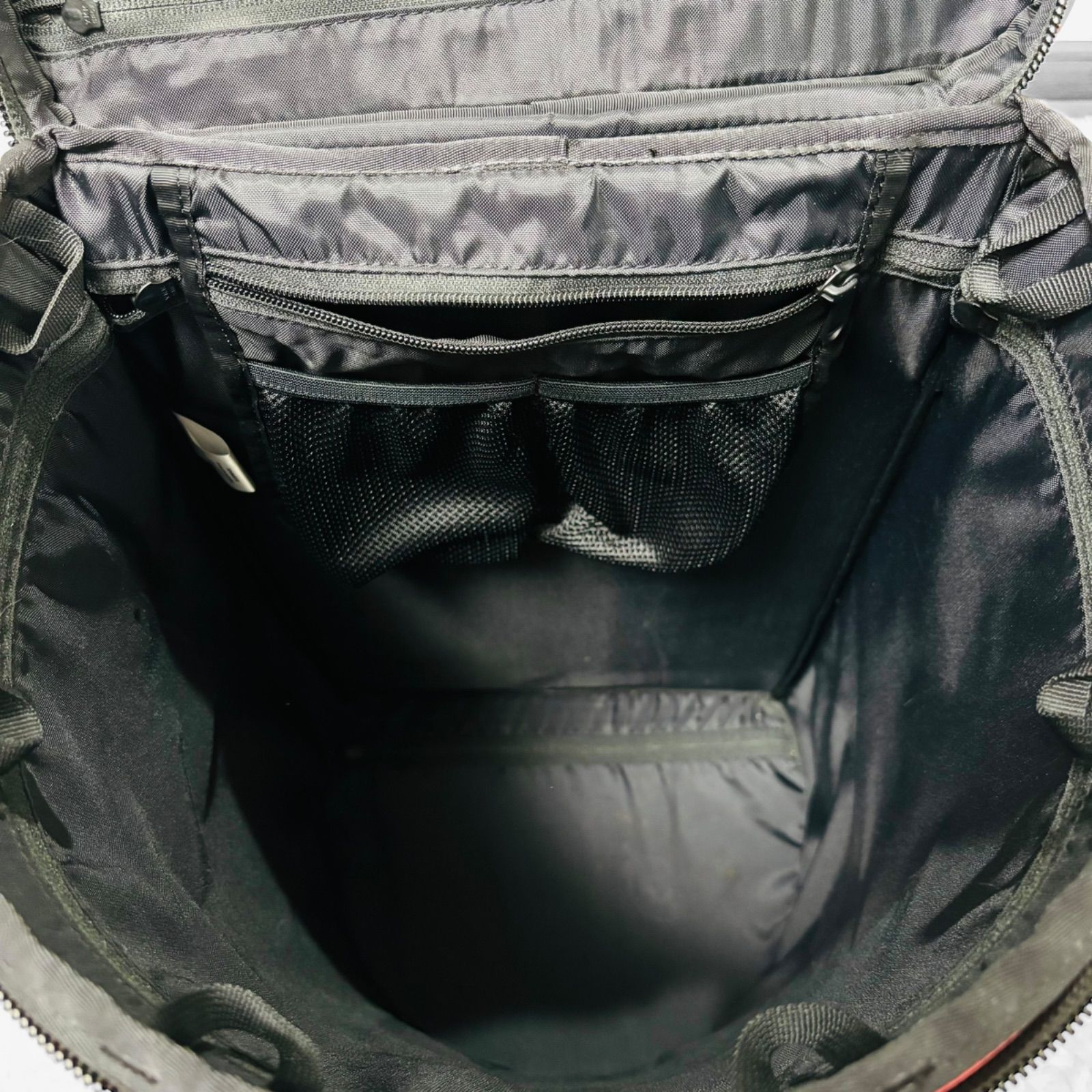 完売品 希少 ノースフェイス THE NORTH FACE BC GEAR BUCKET PACK AG