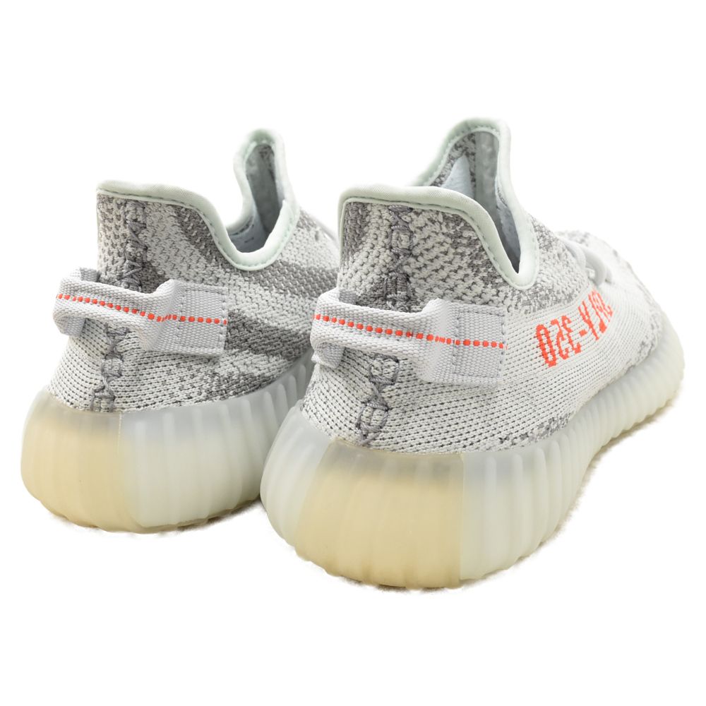 adidas (アディダス) YEEZY BOOST 350 V2 BLUE TINT B37571 イージーブースト ローカットスニーカー  ブルーティント - メルカリ