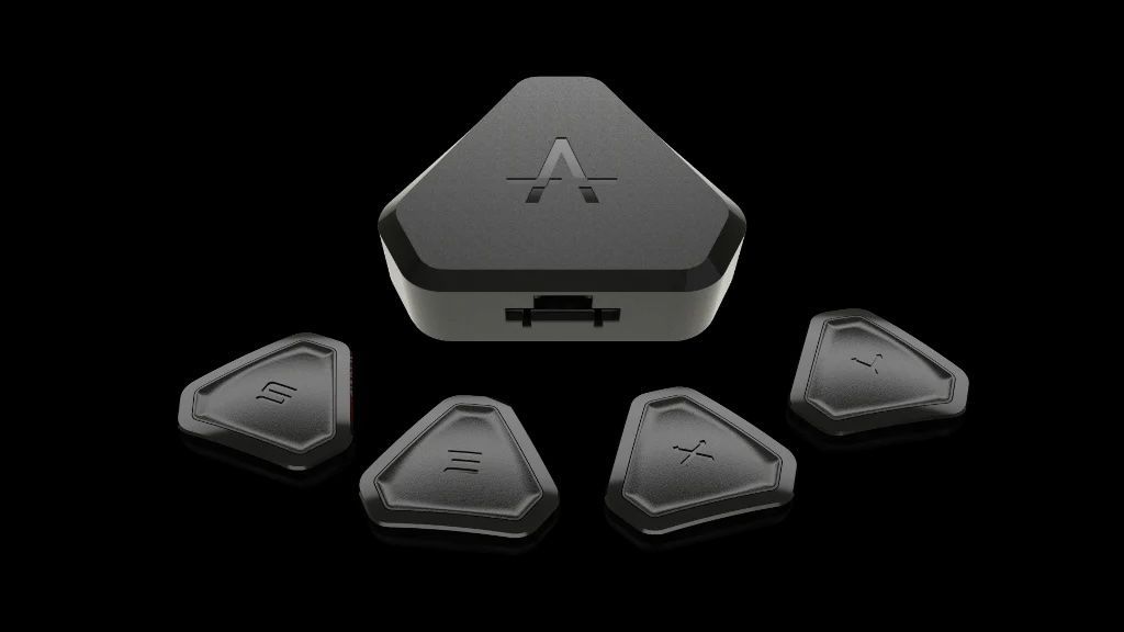 激安大特価，限定セール ENHANCE：Commander Gen2：S3XYボタン：4個