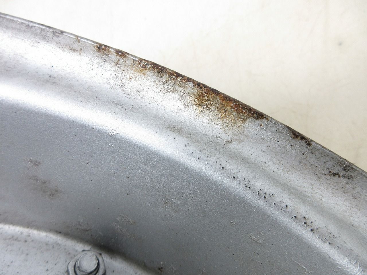 バンバン125 リアホイール