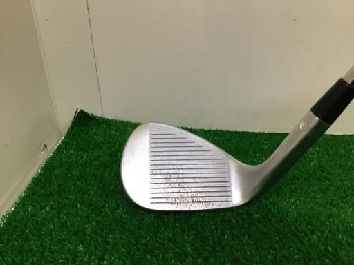 タイトリスト VOKEY SPIN MILLED SM7 ツアークロム 56° 08°M ウェッジ WG NS PRO 950GH フレックスS メンズ 男性用 右利き 右用 Dランク ゴルフクラブ