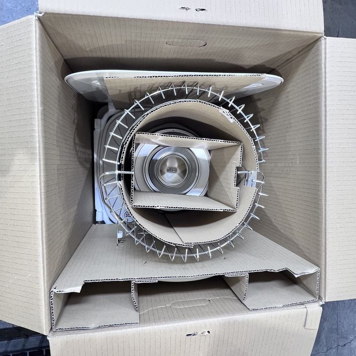 コロナ 対流型石油ストーブ 木造17畳 ホワイト KCL-6624