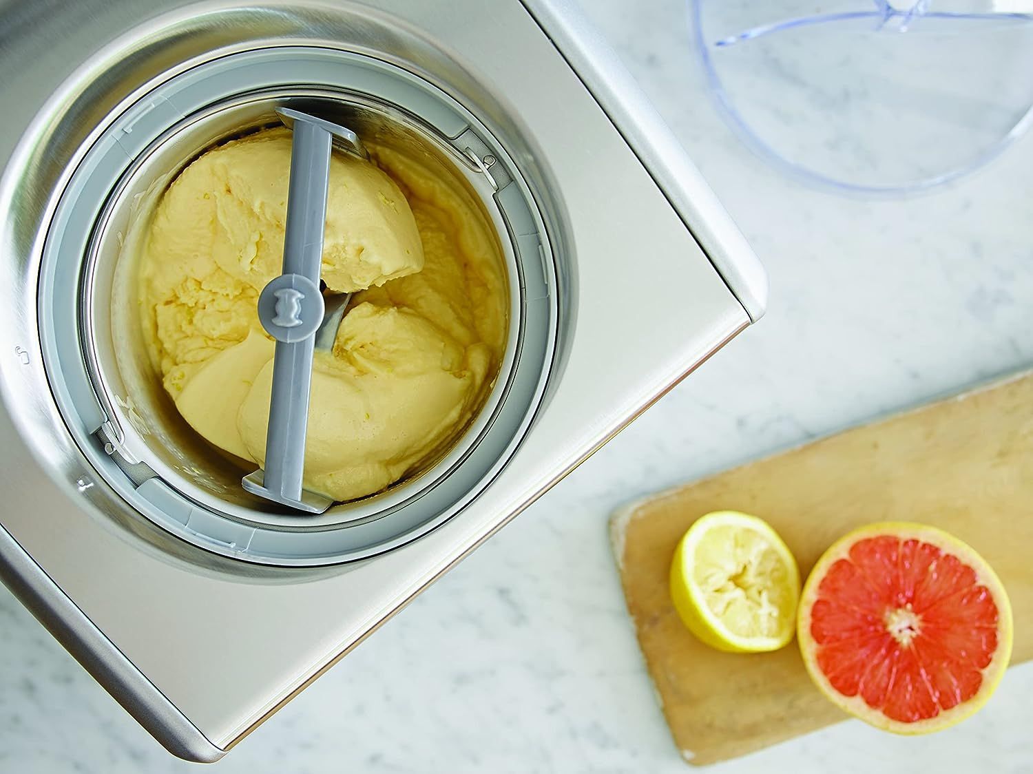 Cuisinart アイスクリームマシン