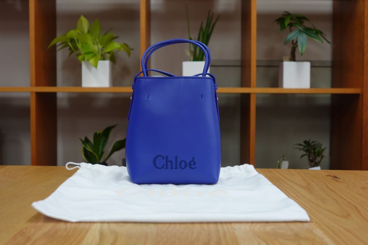 ヨーロッパ買付・新品・未使用】Chloeクロエ☆ 2023春夏新作 chloe