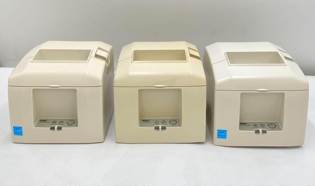 サーマルプリンタ TSP650Ⅱ