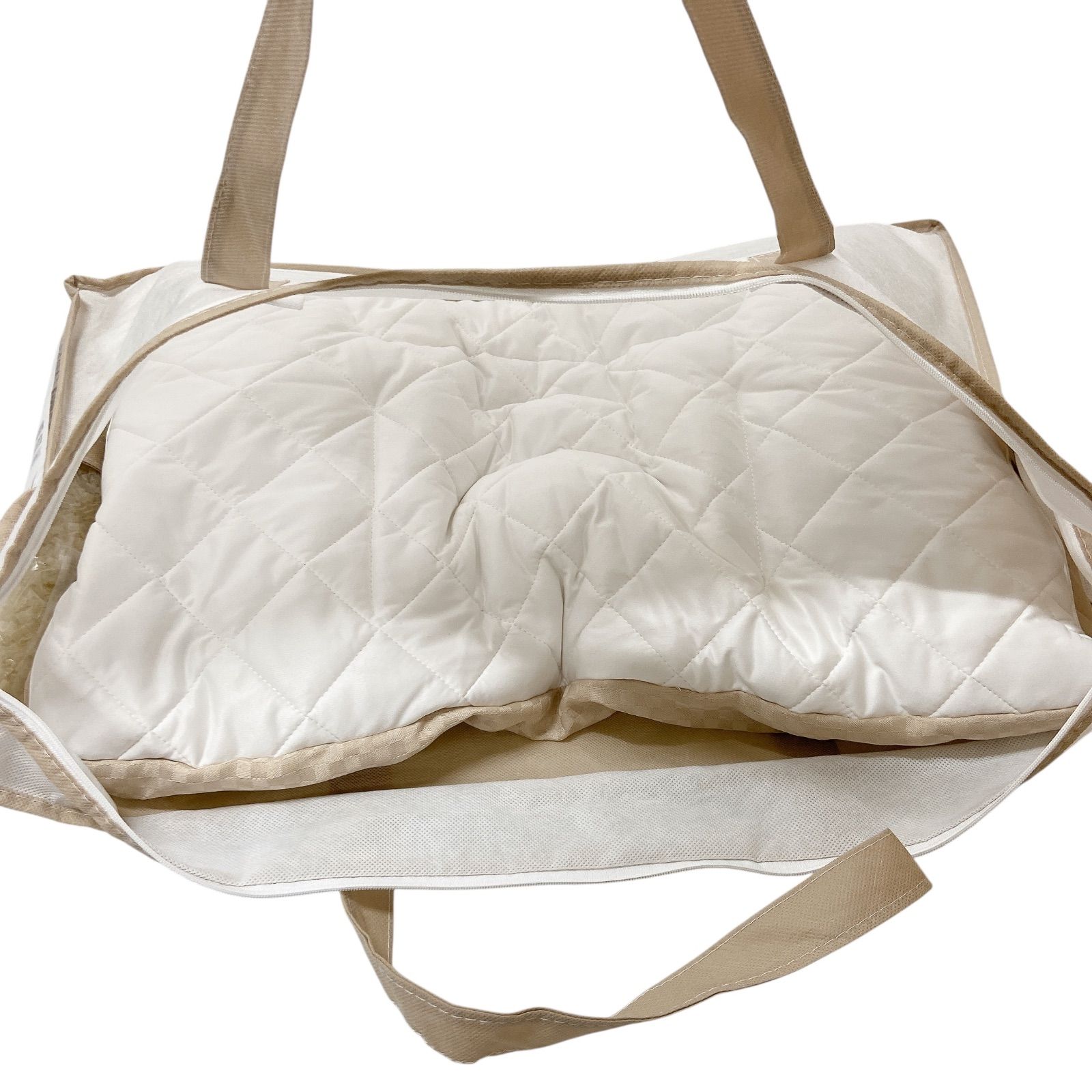 WJ28 西川 ファインスムーズ 枕 まくら そば殻タッチパイプ枕 茶入 低め 洗える 通気性 茶練り加工 かため 高さ調節 EH01114001 L USTAUSTRALIA_COM_AU