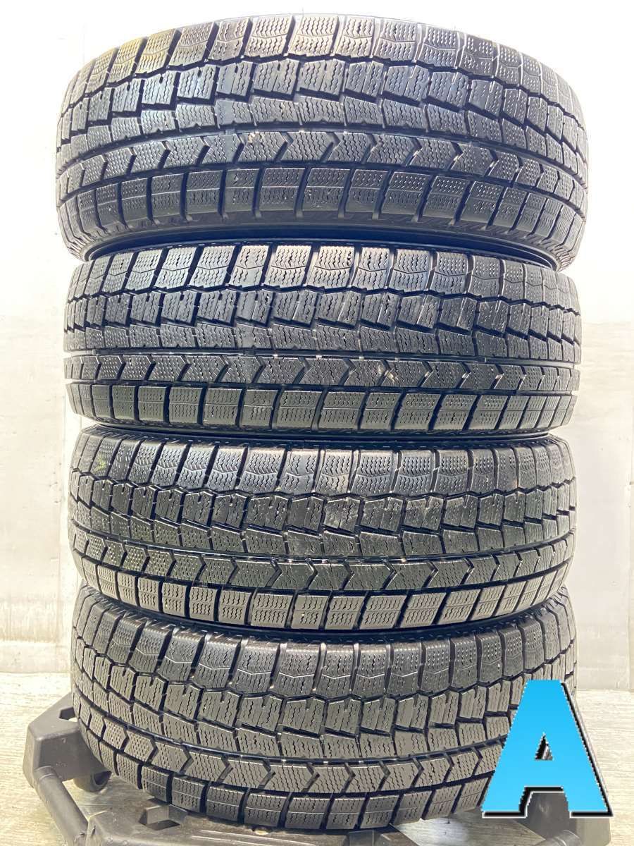 175/65R14  nダンロップ ウィンターマックス WM02 n中古タイヤ スタッドレスタイヤ 4本セットn w14240529080