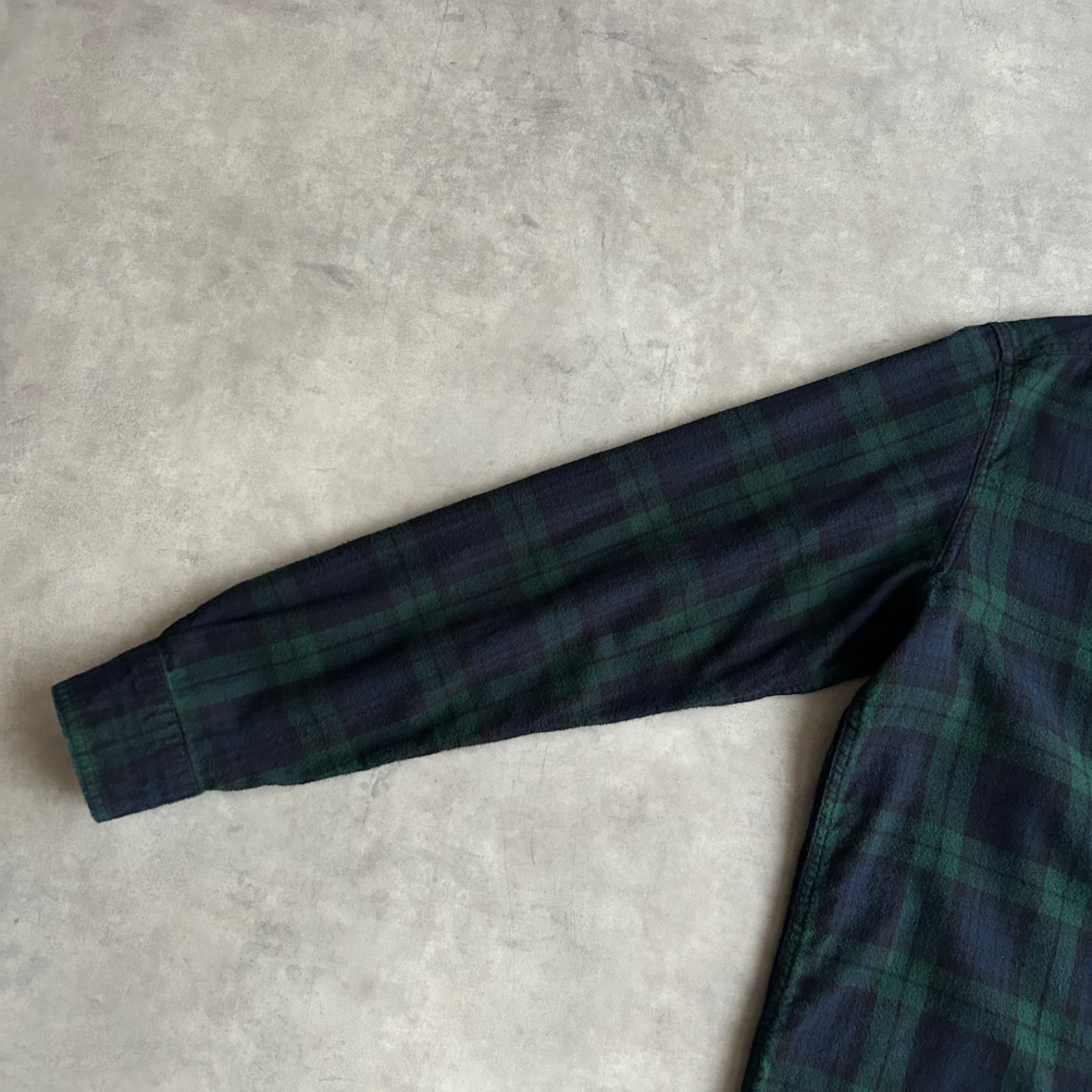 スコッチグレイン 匠シリーズ HN 1028 スワールトゥ ブラウン 26cm