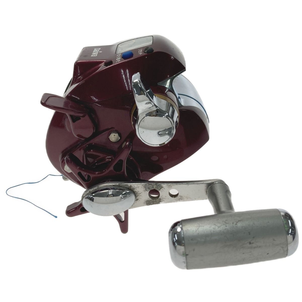 DAIWA SEABORG 400BDe 新品 DAIWA SEABORG 400BDe 新品 ダイワ シーボーグ400BDe ダイワ