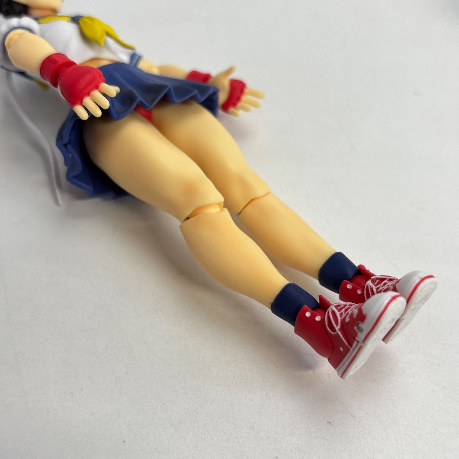 ストリートファイター 春日野さくら フィギュアーツ - メルカリ