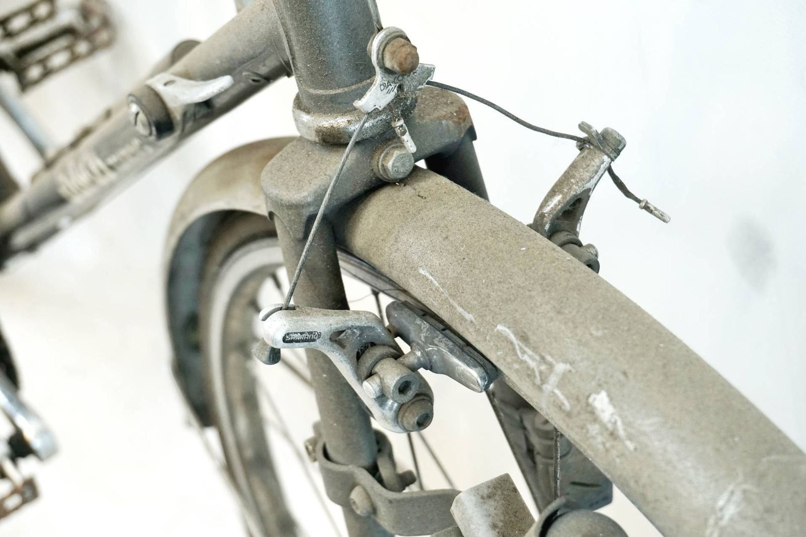 ジャンク DAVOS ダボス 603 2010年モデル ランドナー バイチャリ有明店 BRIGHTFACE_UK