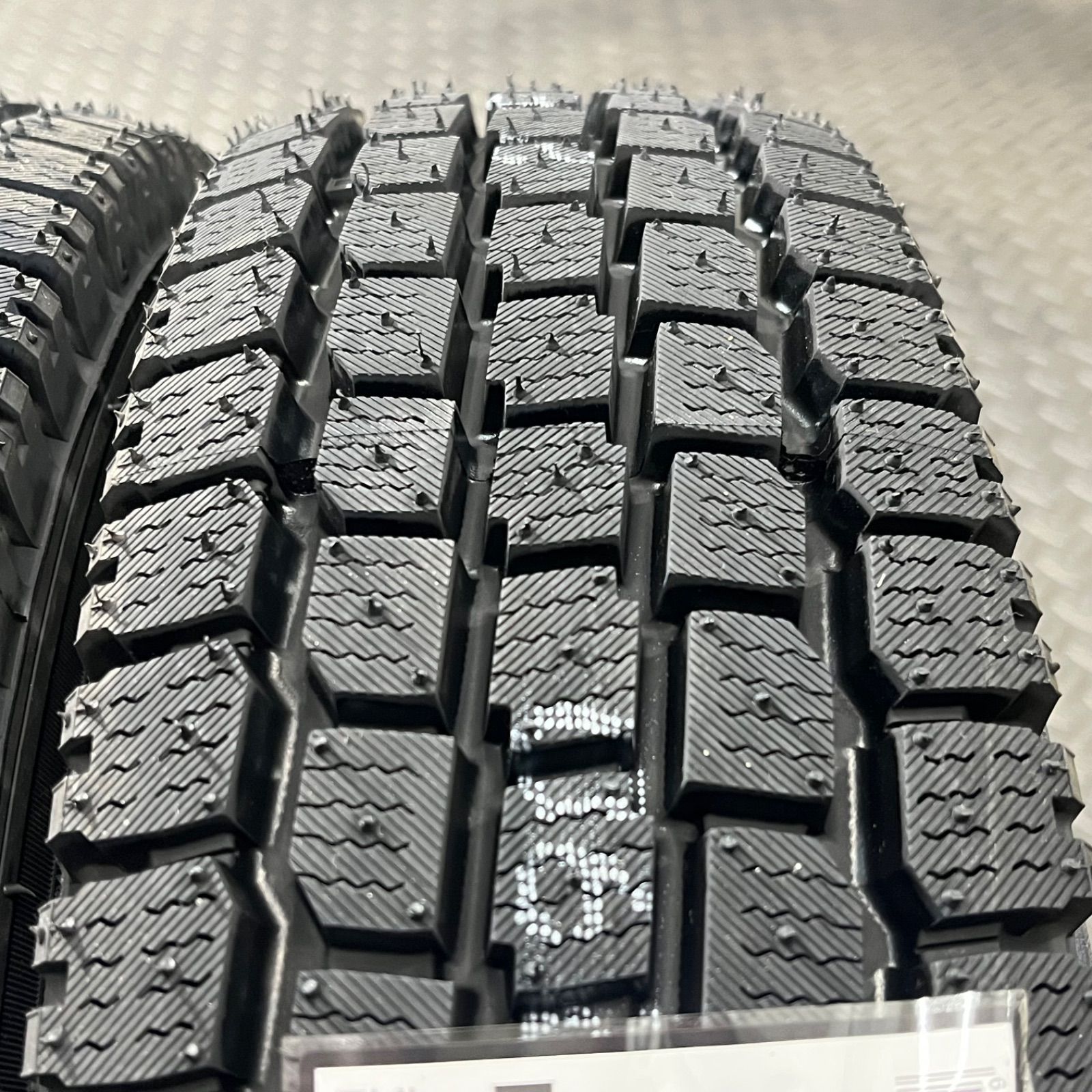 アクティ スタッドレスタイヤ