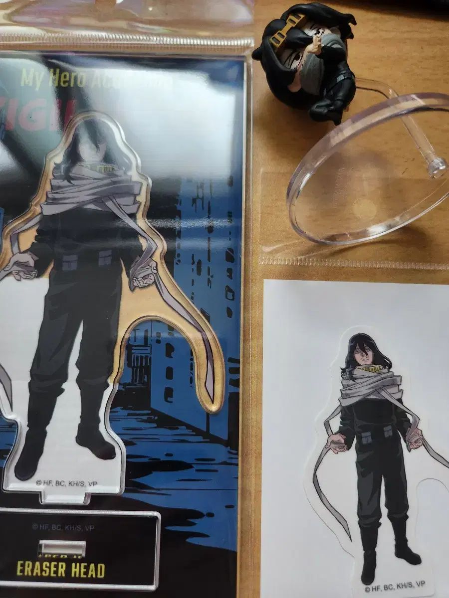 相澤 消太 イレイザー ヒロアカ ぬい カード まとめ売り 僕のヒーロー