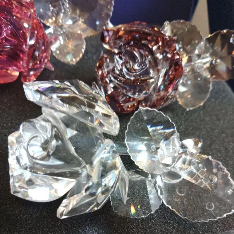 Swarovski ブロッサミングローズ ピンク 楽天市場】スワロフスキー