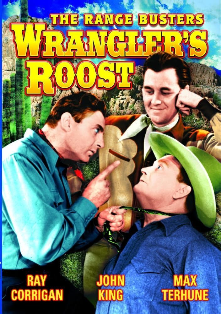 Wrangler s Roost DVD