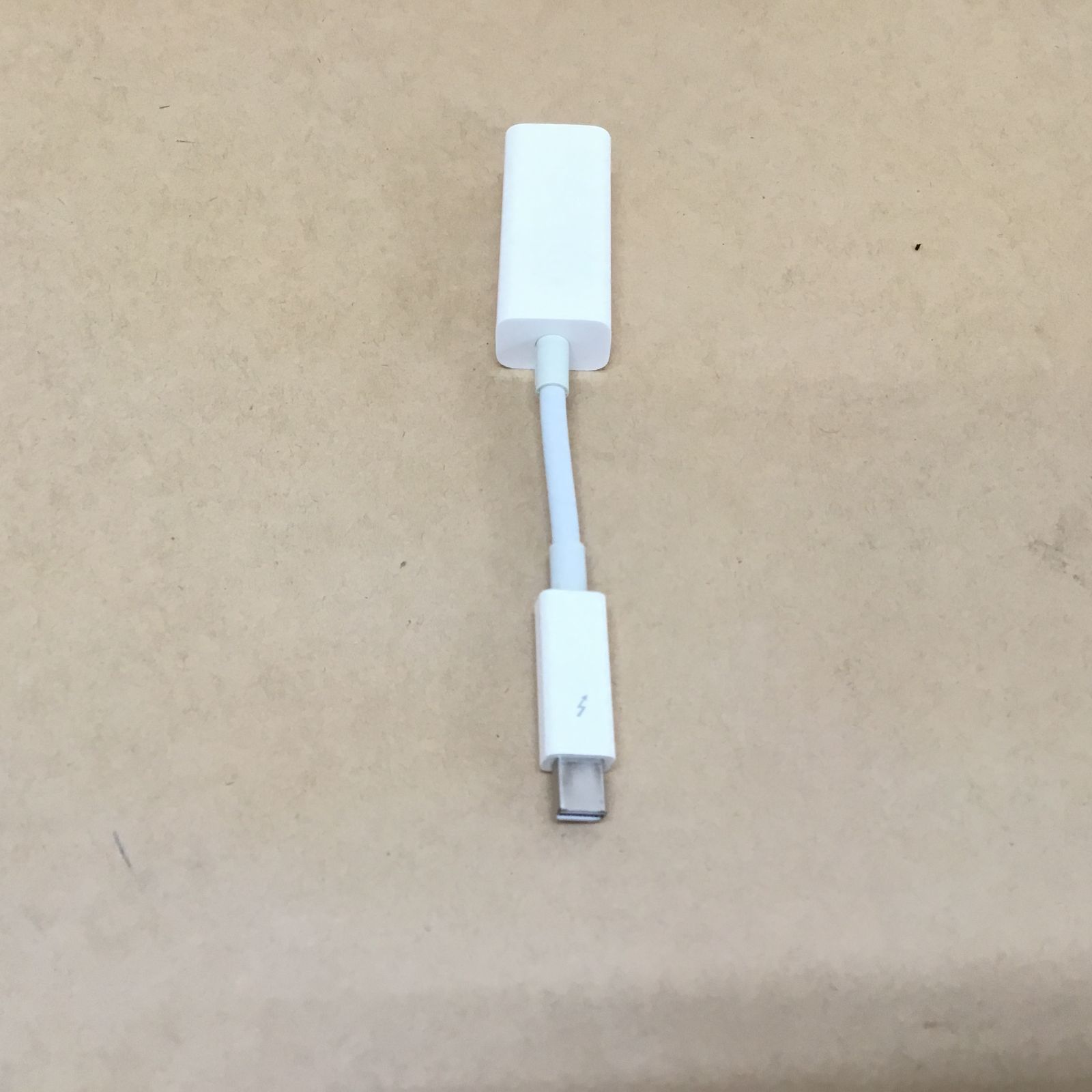 APPLE thunderbolt firewire A1433 ギガビットEthernetアダプタ