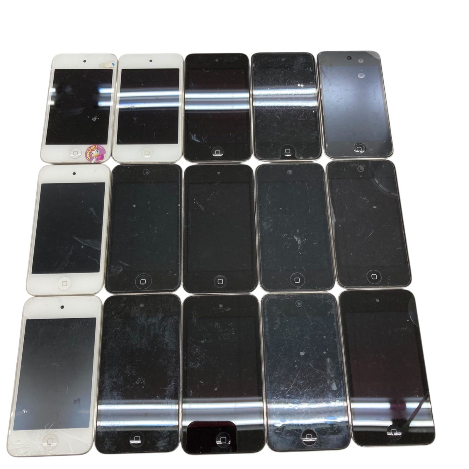 186001 現状品 iPod touch A1367 第4世代 32GB 15点 動作未