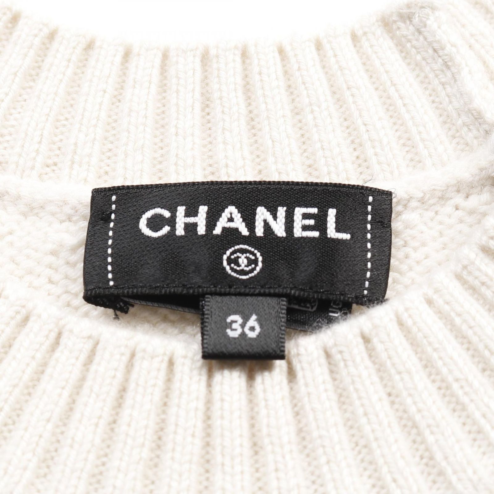 CHANEL ニット