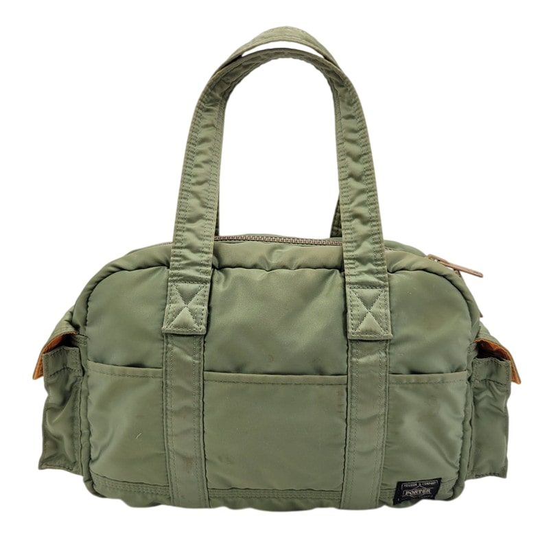 メンズ|レディース PORTER ポーター TANKER BOSTON BAG S タンカー ボストンバッグ カバン 鞄 188-250313-as-25-IZU