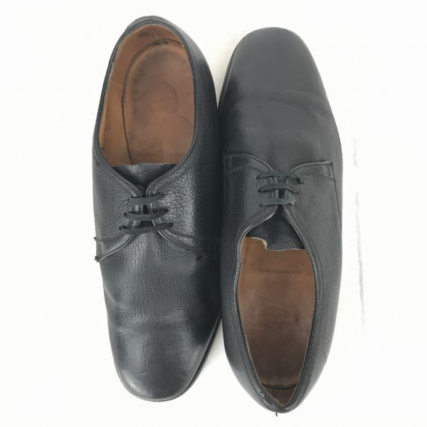 70s-80s?/Vintage☆USA名門☆フローシャイム/FLORSHEIM☆青窓