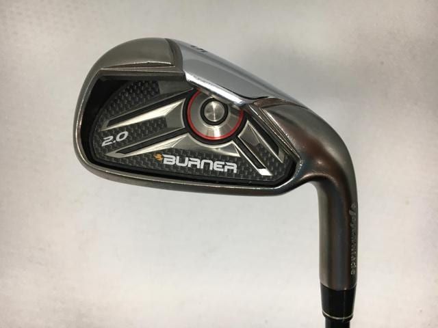 TaylorMade - テーラーメイド バーナー　2.0 fubuki r 5-P 6本　レフティ 返品OK 【中古ゴルフクラブ】(6本セット)テーラーメイド