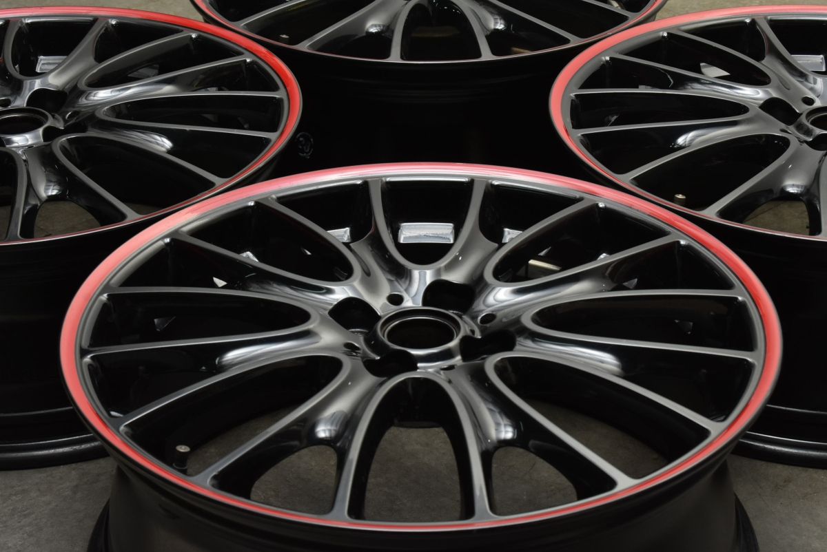 希少 MINI R56 JCW? クロススポーク ミニクーパー ホイール 希少 MINI R56 JCW? クロススポーク ミニクーパー ホイール