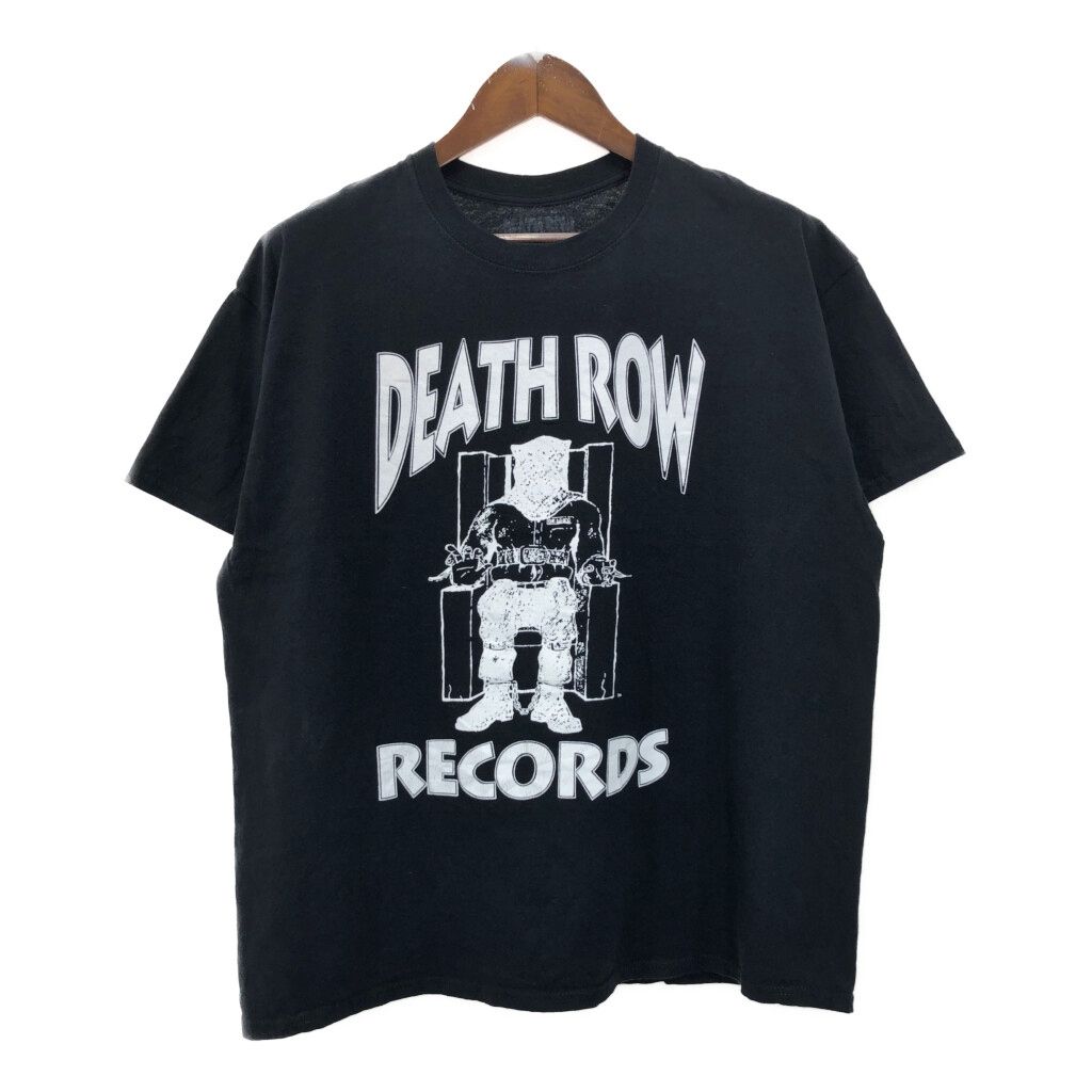L applebum death row Tシャツ アップルバム デスロウ APPLEBUM アップ