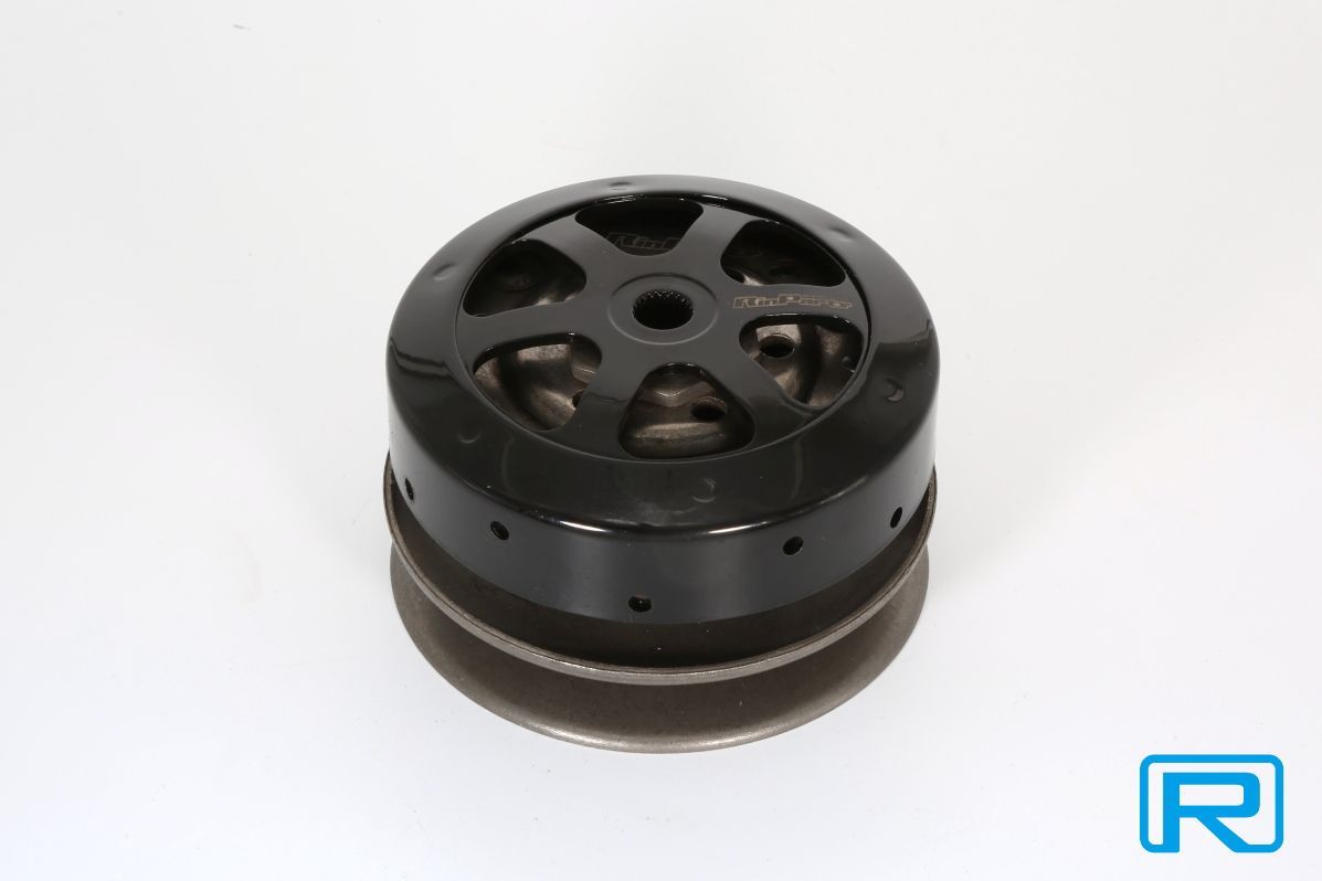 ドリブンプーリーKITエボルブ