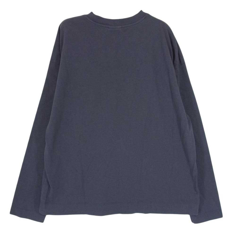 ドリス・ヴァン・ノッテン ロング袖カットソー DRIES VAN NOTEN ドリスヴァンノッテン 長袖 カットソー HEYNAS