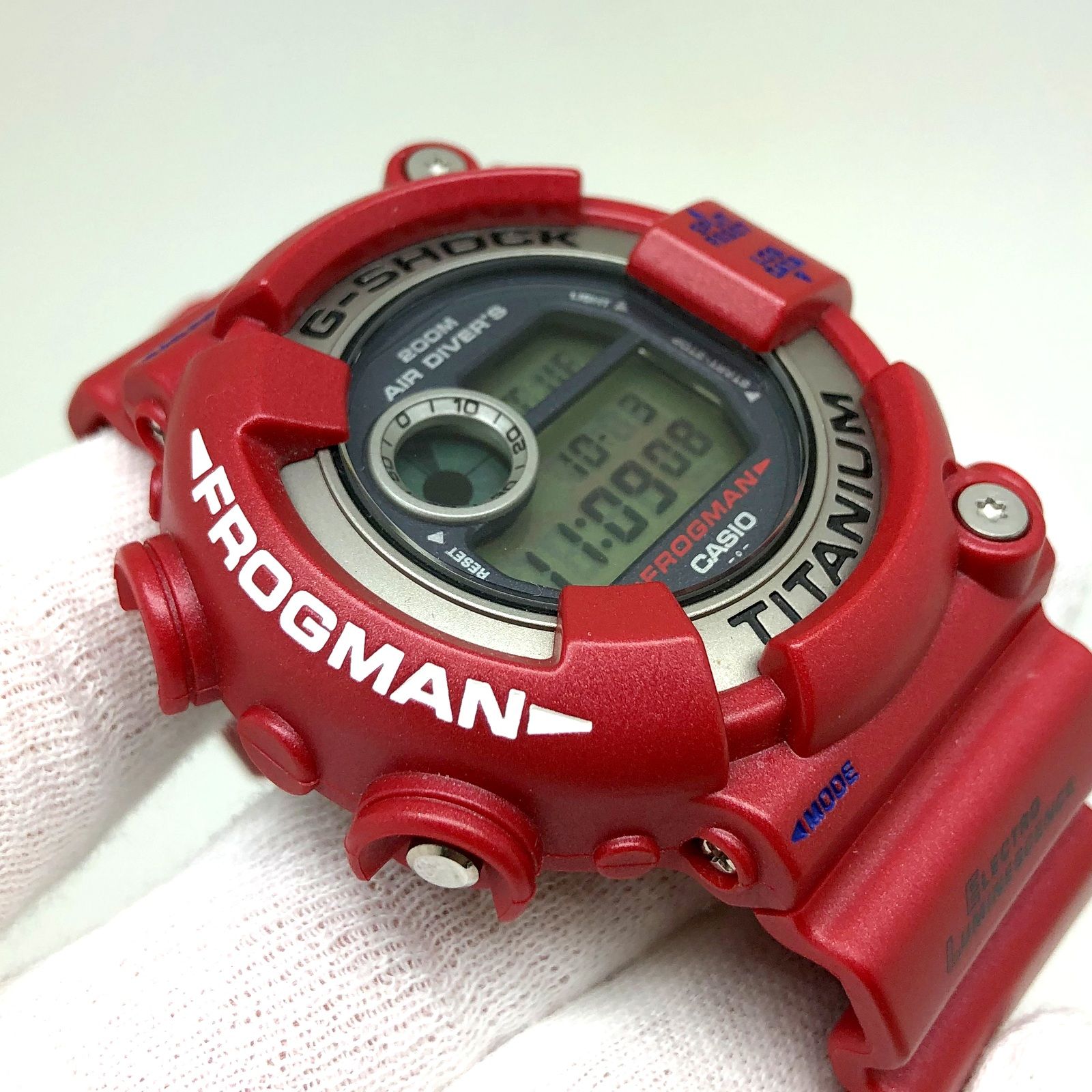 G-SHOCK ジーショック 腕時計 DW-8201GF-4 - USED MARKET NEXT51