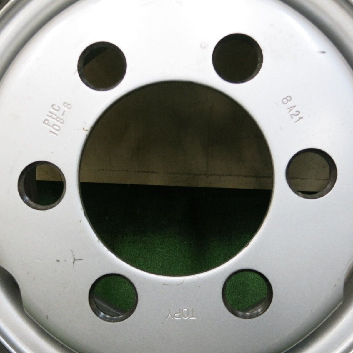 バリ溝！21年！9.5分以上☆トラック タイヤ 185/80R14 102/100N