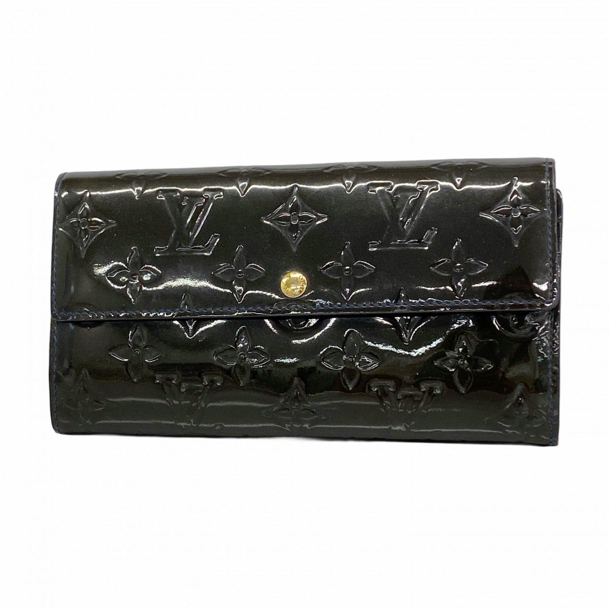 ルイヴィトン ヴェルニ ポルトフォイユ サラ 長財布 楽天市場】【財布】LOUIS VUITTON ルイ ヴィトン モノグラム