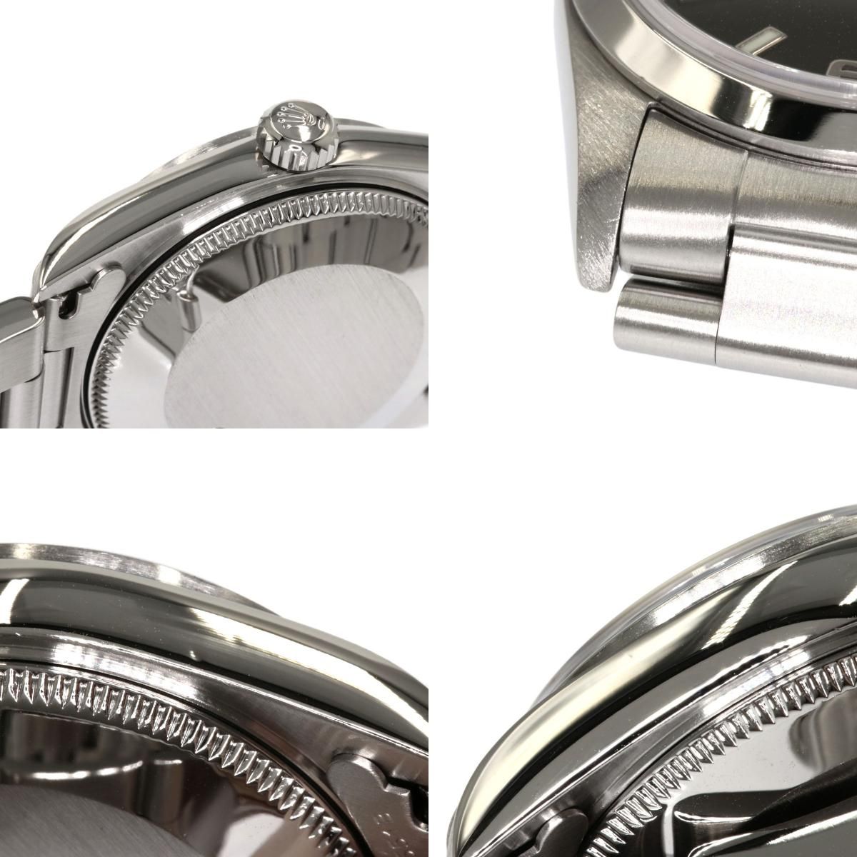 ROLEX ロレックス 77080 オイスターパーペチュアル メーカー