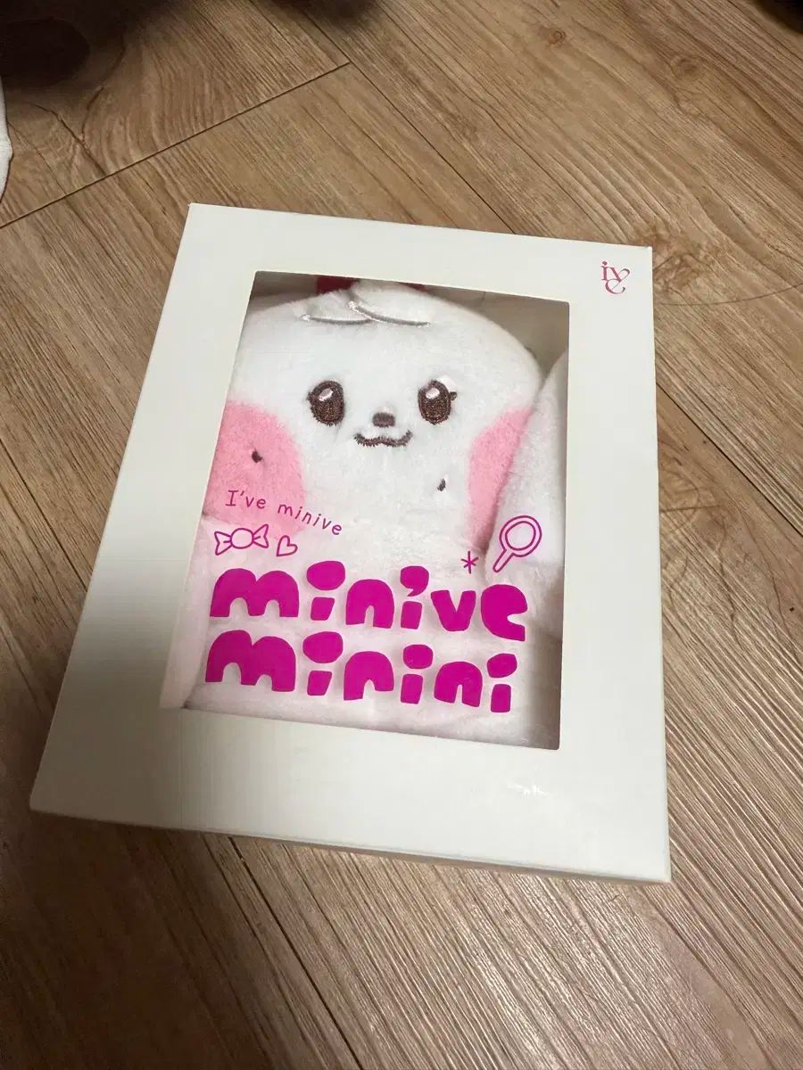 IVE アイヴ minive ぬいぐるみ wonyoung ウォニョン IVE(アイヴ) MINIVE ミニヴ 人形 ぬいぐるみ ぬい チェリーニ