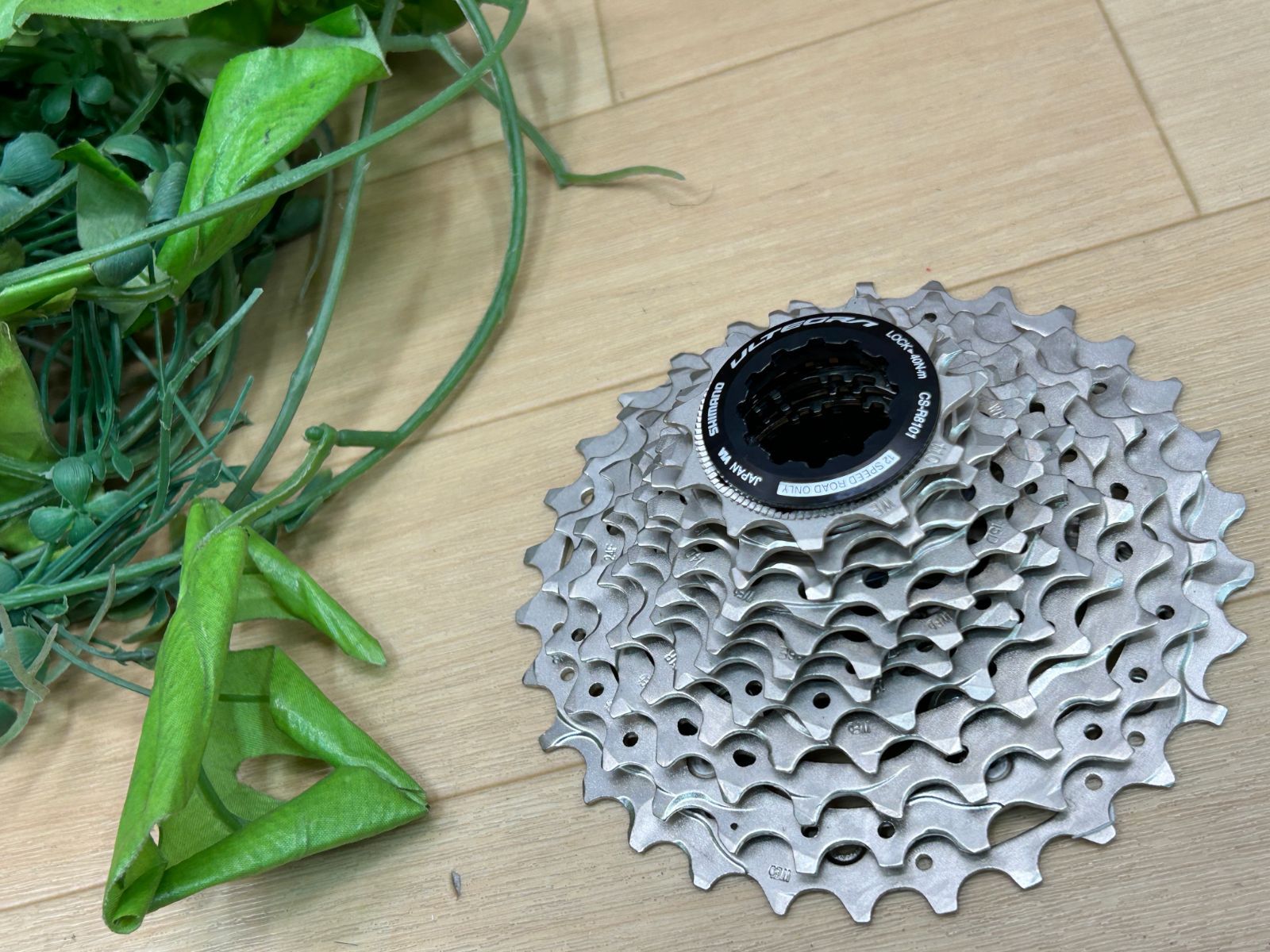 SHIMANO 「シマノ」 ULTEGRA CS-R8101 11-30T スプロケット ⁄ 福岡店