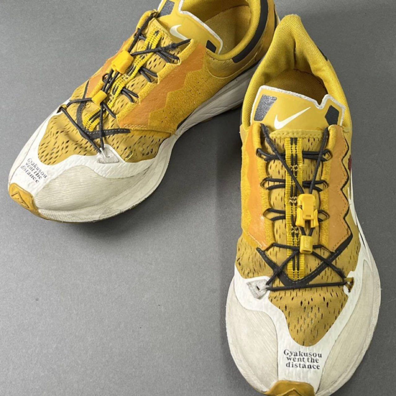 3e19 NIKE GYAKUSOU ナイキ ギャクソウ CD0383-700 AIR ZOOM