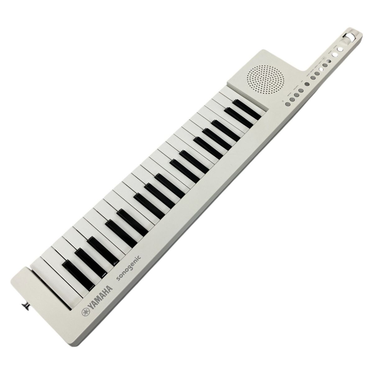 YAMAHA sonogenic SHS-300WH ショルダーキーボード 12音色 37