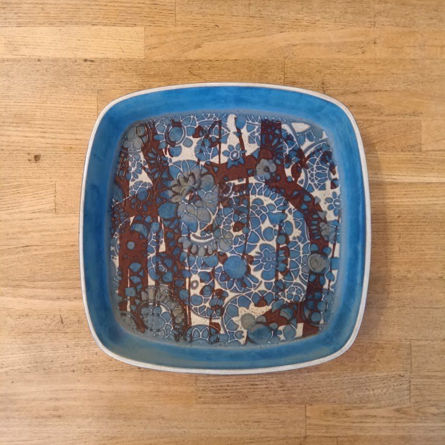 ロイヤルコペンハーゲン Bacaシリーズ 27センチ 特大サイズ｜キッチン  