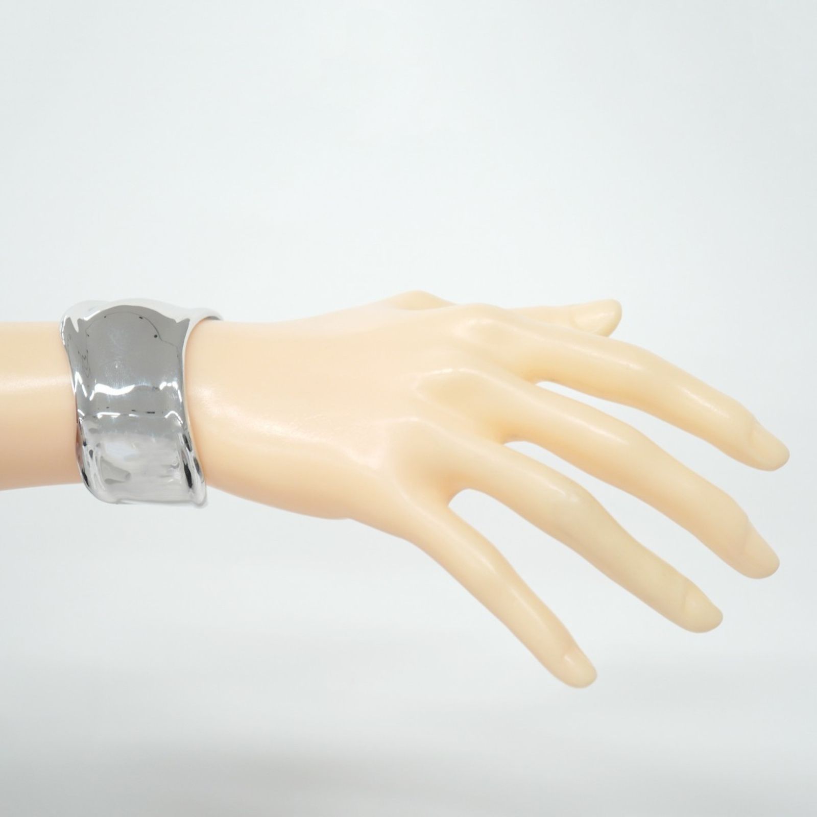 Tiffany&Co. ティファニー スモール ボーン カフ 右手用