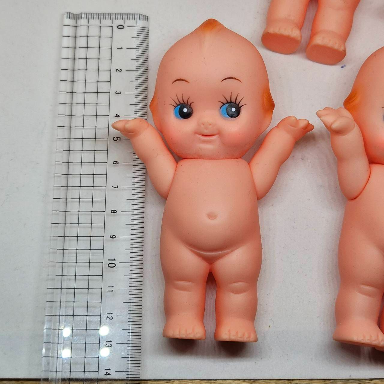 キューピー人形 まとめ売り 大小ミックス QP人形 キューピー