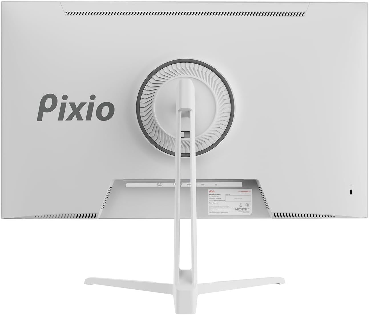 Pixio ピクシオ PX248WAVE White ゲーミングモニター 200hz 23.8インチ